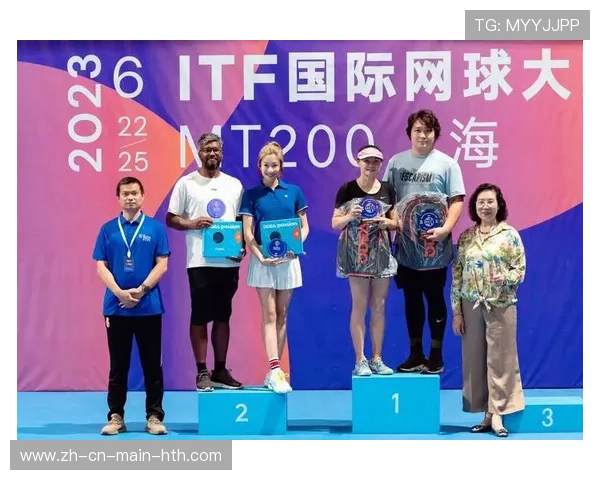 国际网球大师赛MT400上海站启幕九大年龄组同场竞技掀全民网球热潮 国际网球大师赛MT400上海站启幕九大年龄组同场竞技掀全民网球热潮